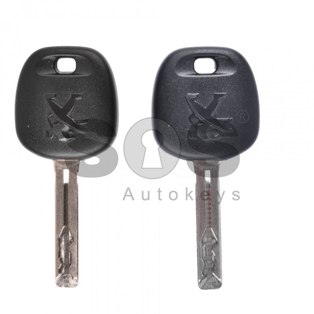 Double lock toyota